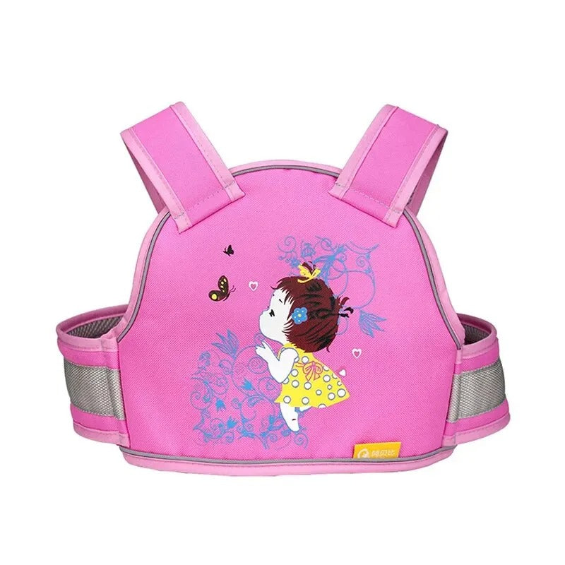 Arnés de Seguridad Infantil para moto